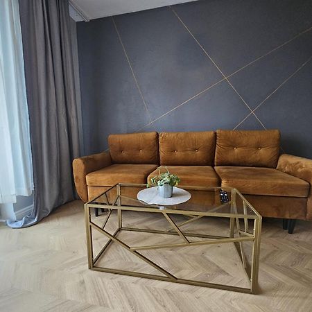 Allure Nautica Aparthotel Stettin Eksteriør billede