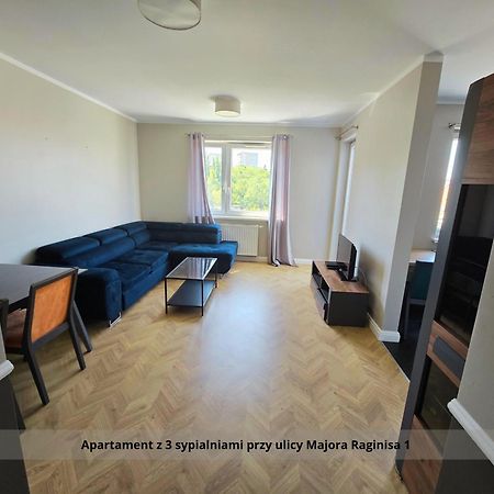 Allure Nautica Aparthotel Stettin Eksteriør billede