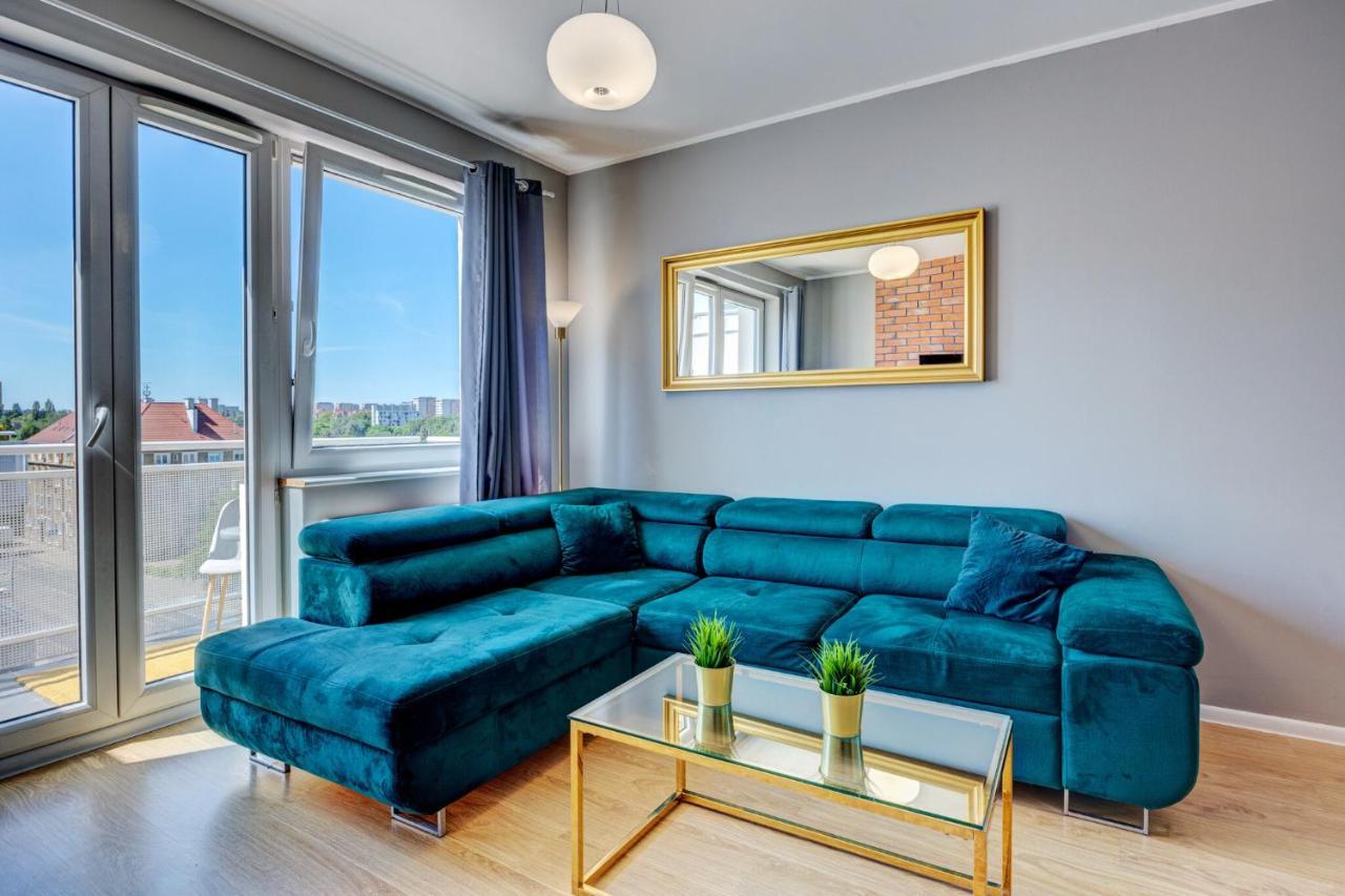 Allure Nautica Aparthotel Stettin Eksteriør billede