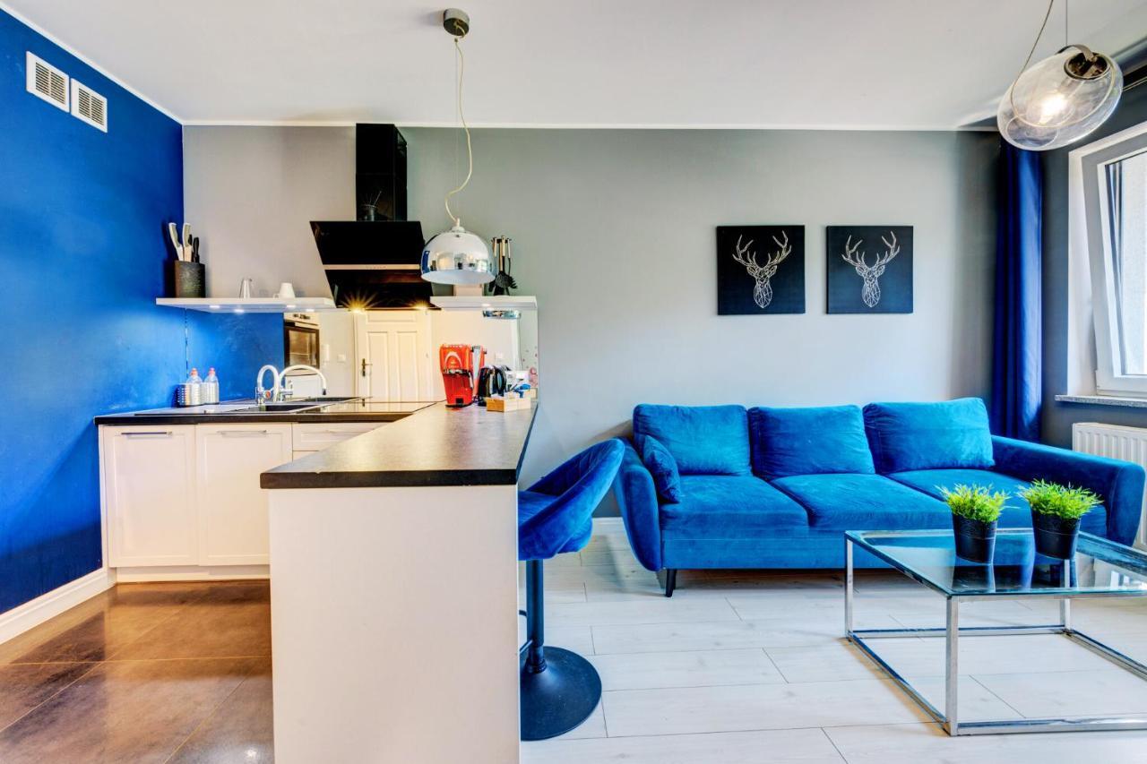 Allure Nautica Aparthotel Stettin Eksteriør billede