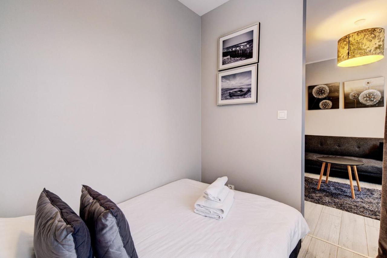 Allure Nautica Aparthotel Stettin Eksteriør billede