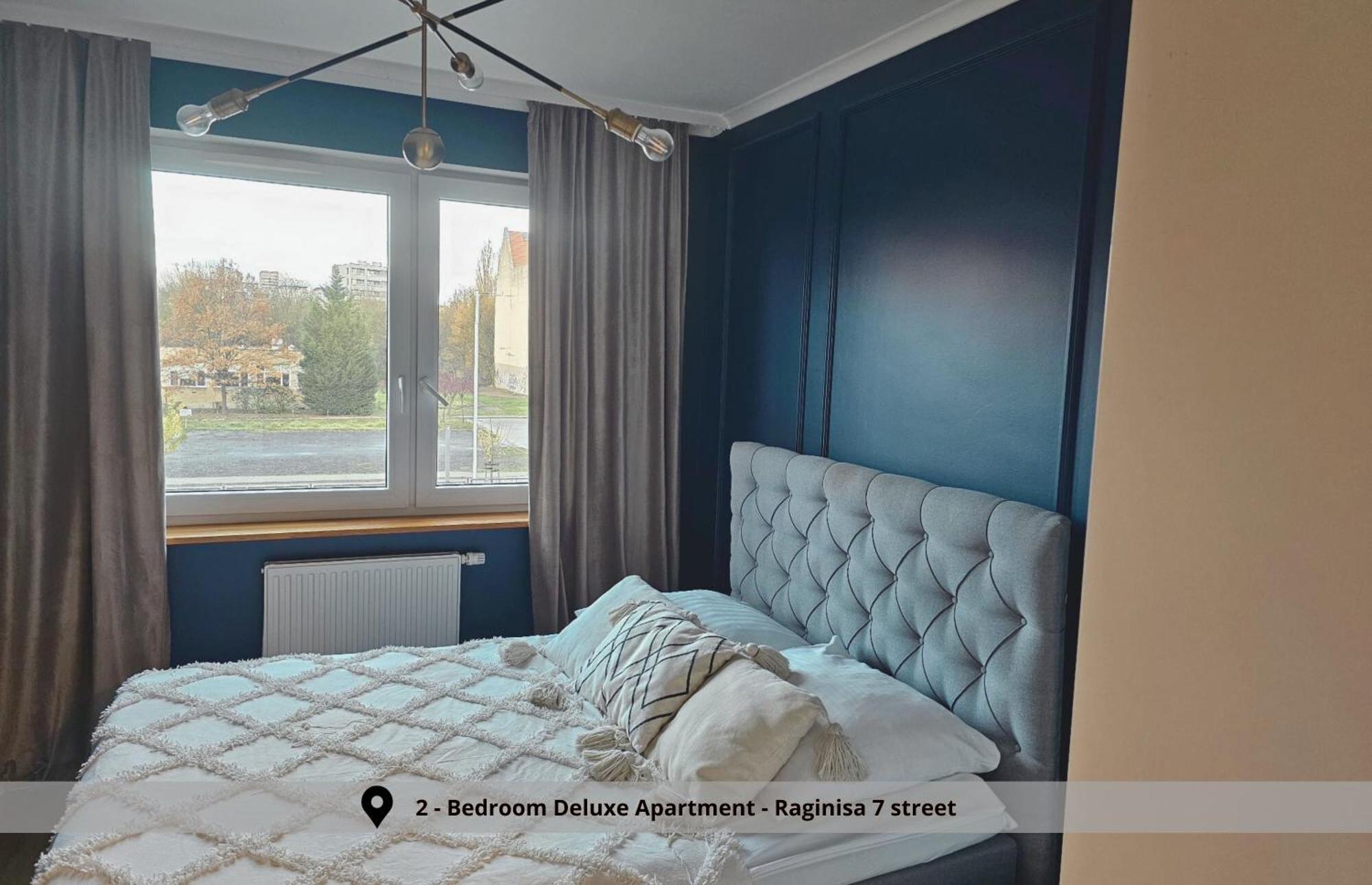 Allure Nautica Aparthotel Stettin Eksteriør billede