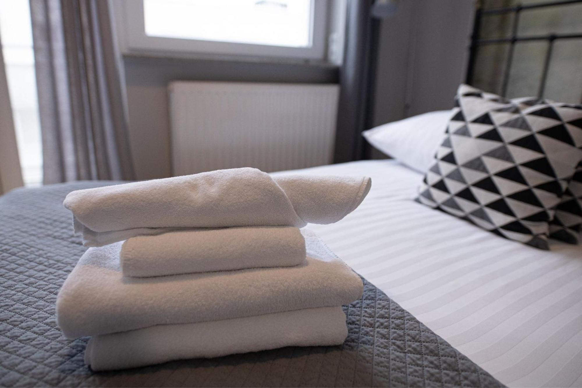 Allure Nautica Aparthotel Stettin Eksteriør billede