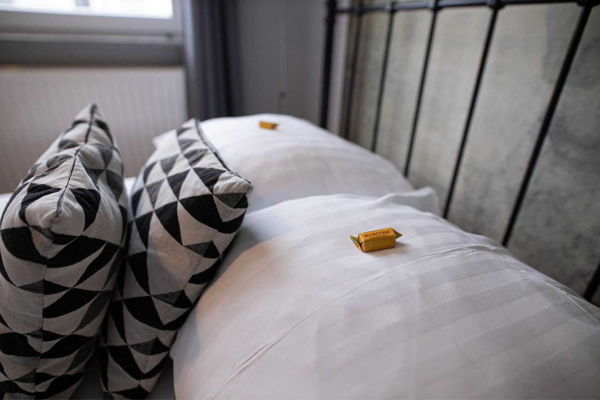 Allure Nautica Aparthotel Stettin Eksteriør billede