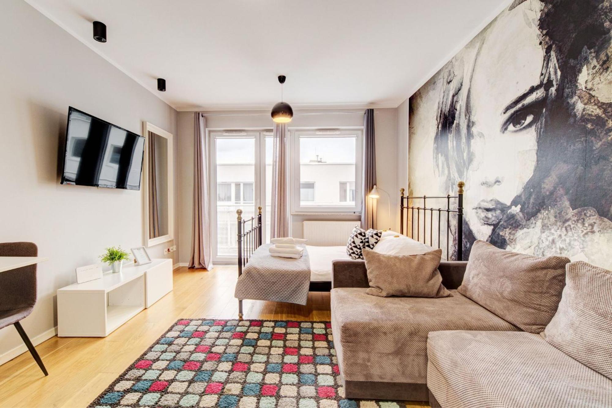 Allure Nautica Aparthotel Stettin Eksteriør billede