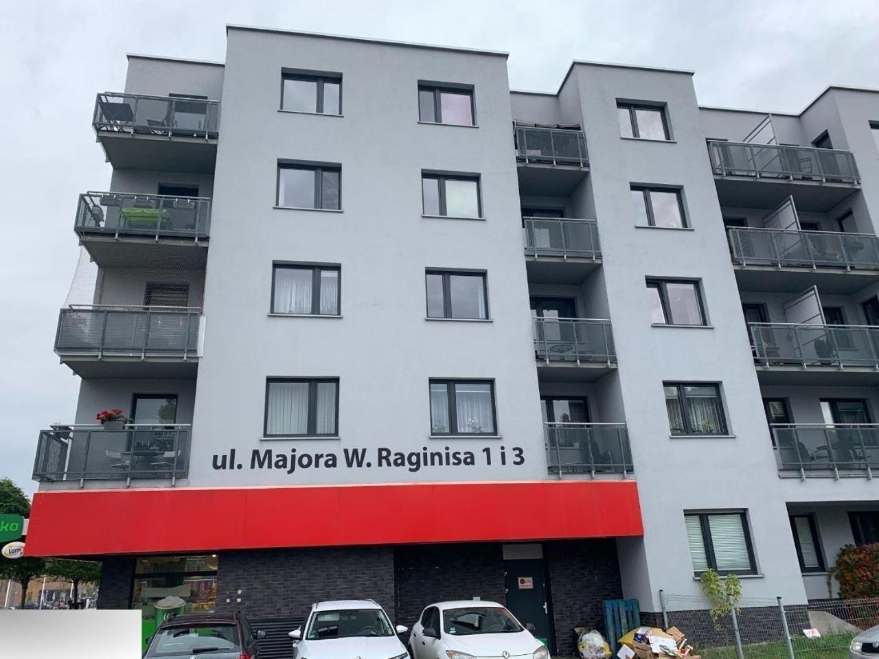Allure Nautica Aparthotel Stettin Eksteriør billede