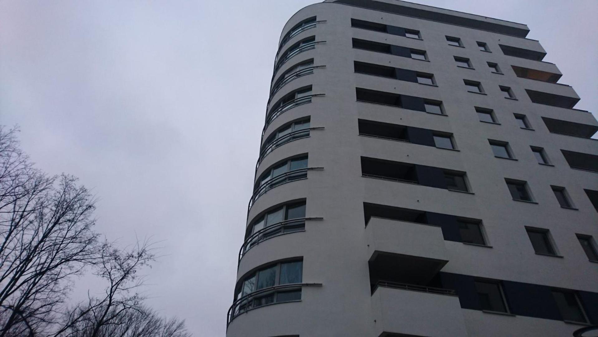 Allure Nautica Aparthotel Stettin Eksteriør billede