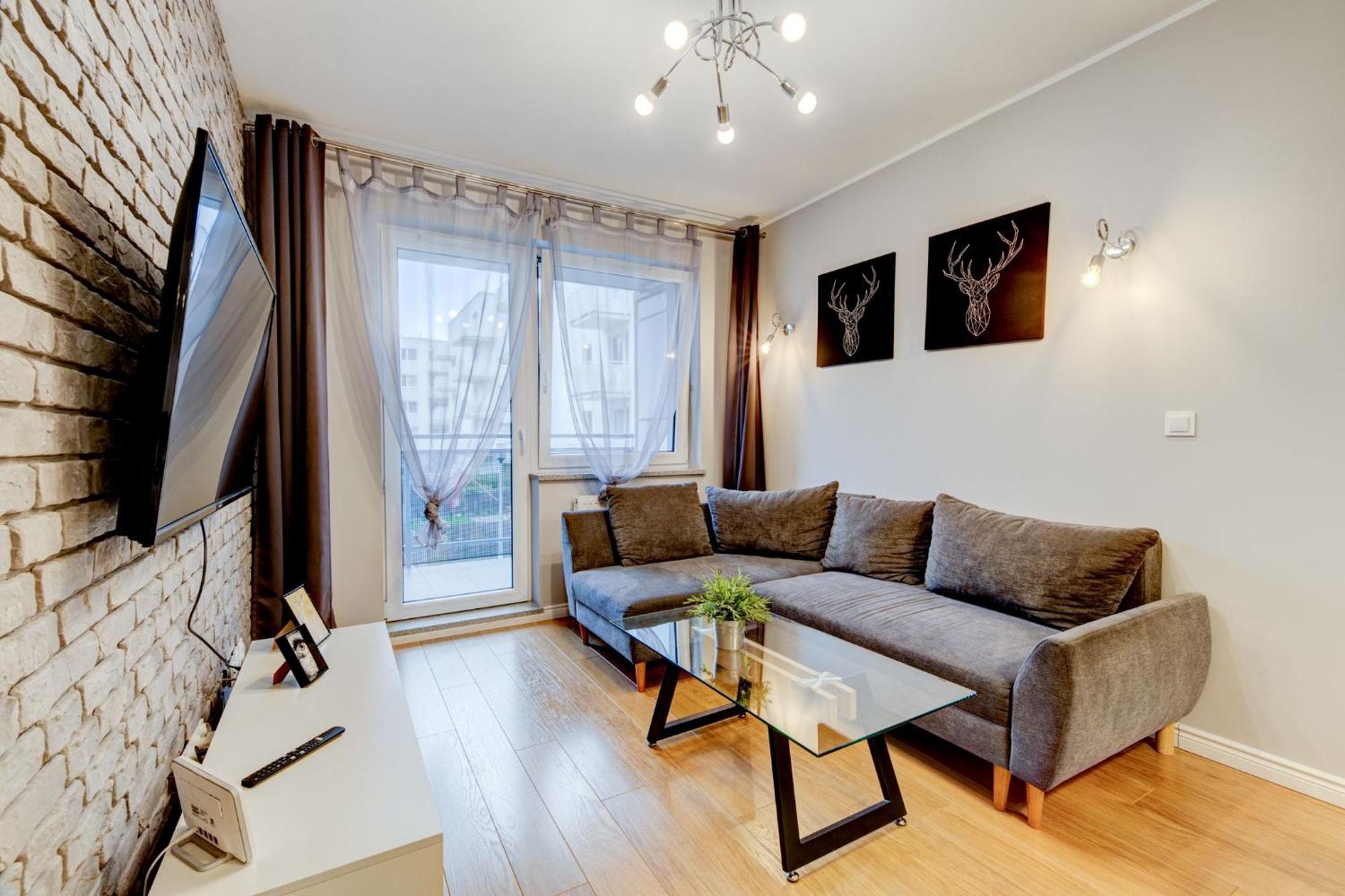 Allure Nautica Aparthotel Stettin Eksteriør billede