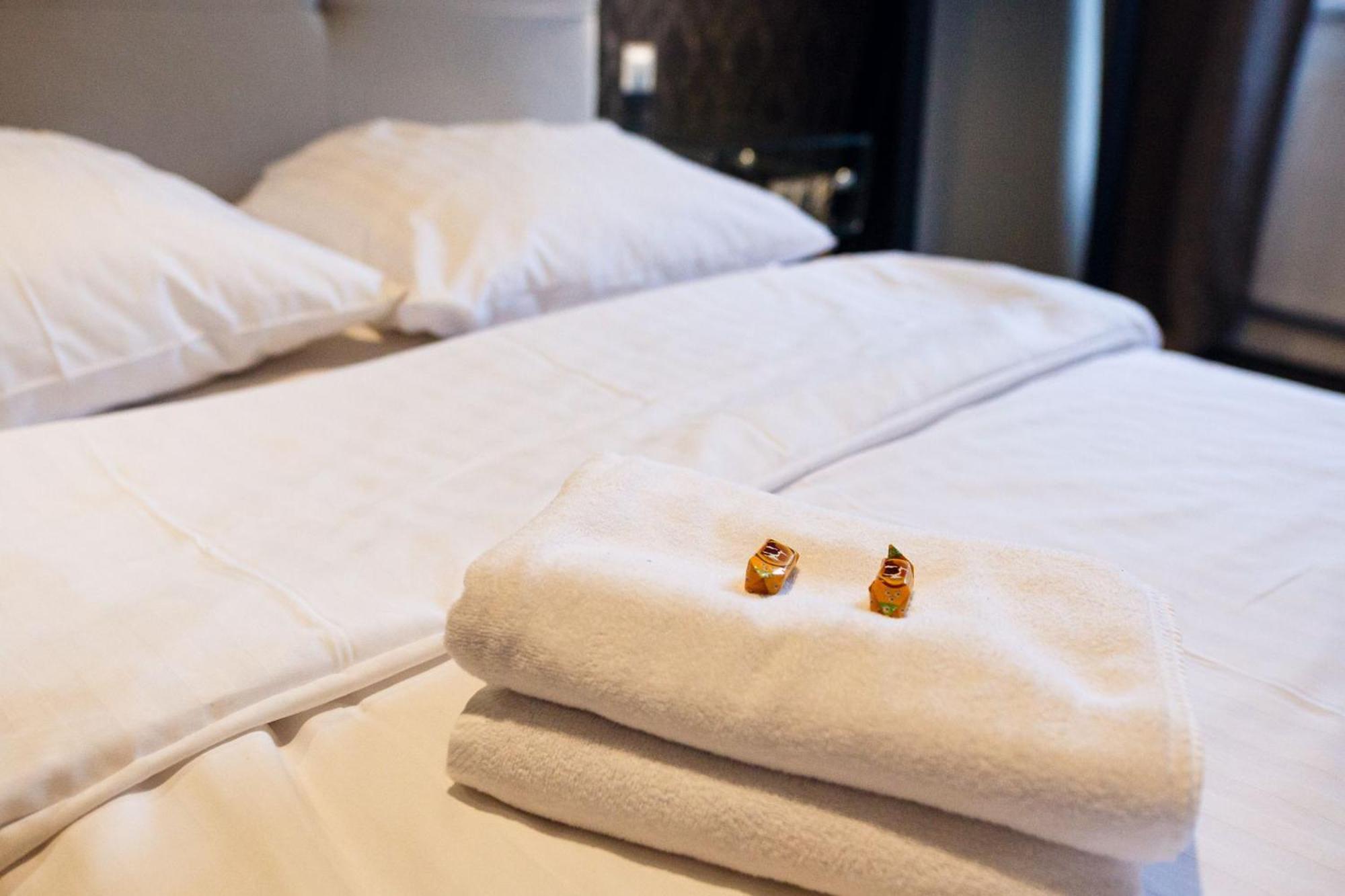 Allure Nautica Aparthotel Stettin Eksteriør billede