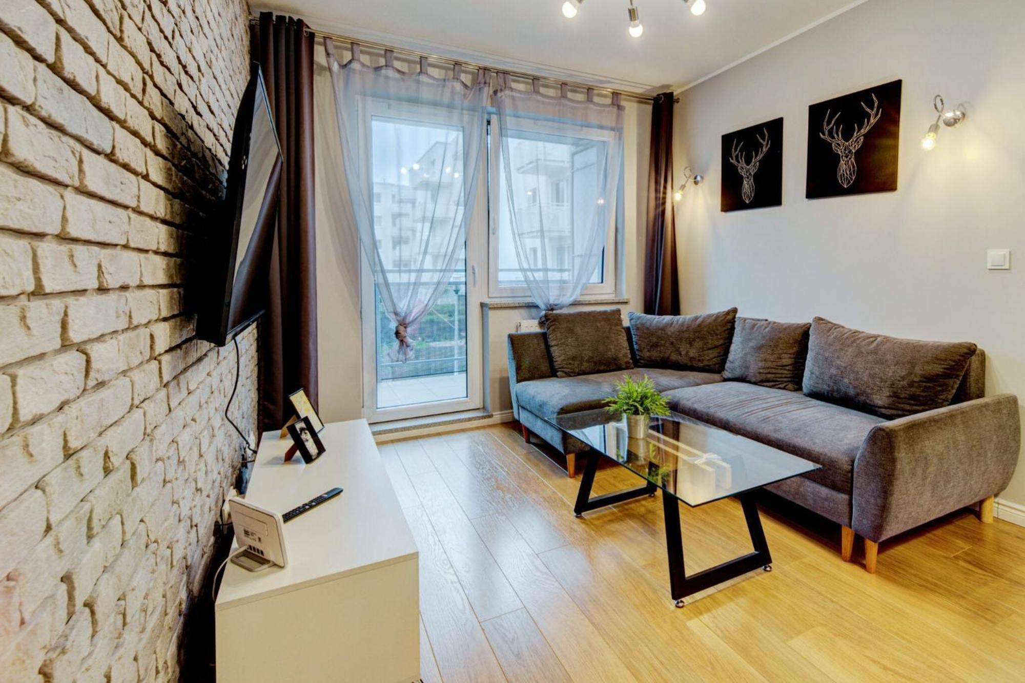 Allure Nautica Aparthotel Stettin Eksteriør billede