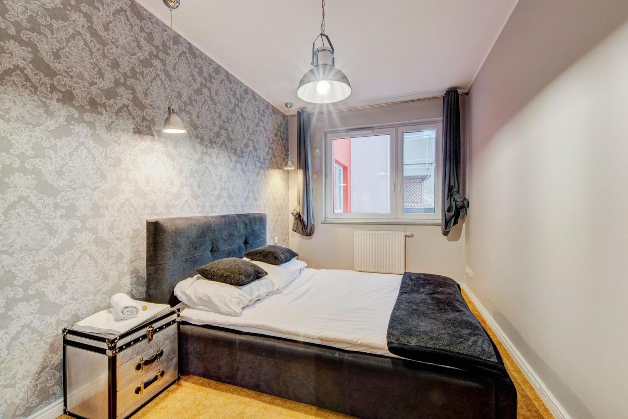 Allure Nautica Aparthotel Stettin Eksteriør billede