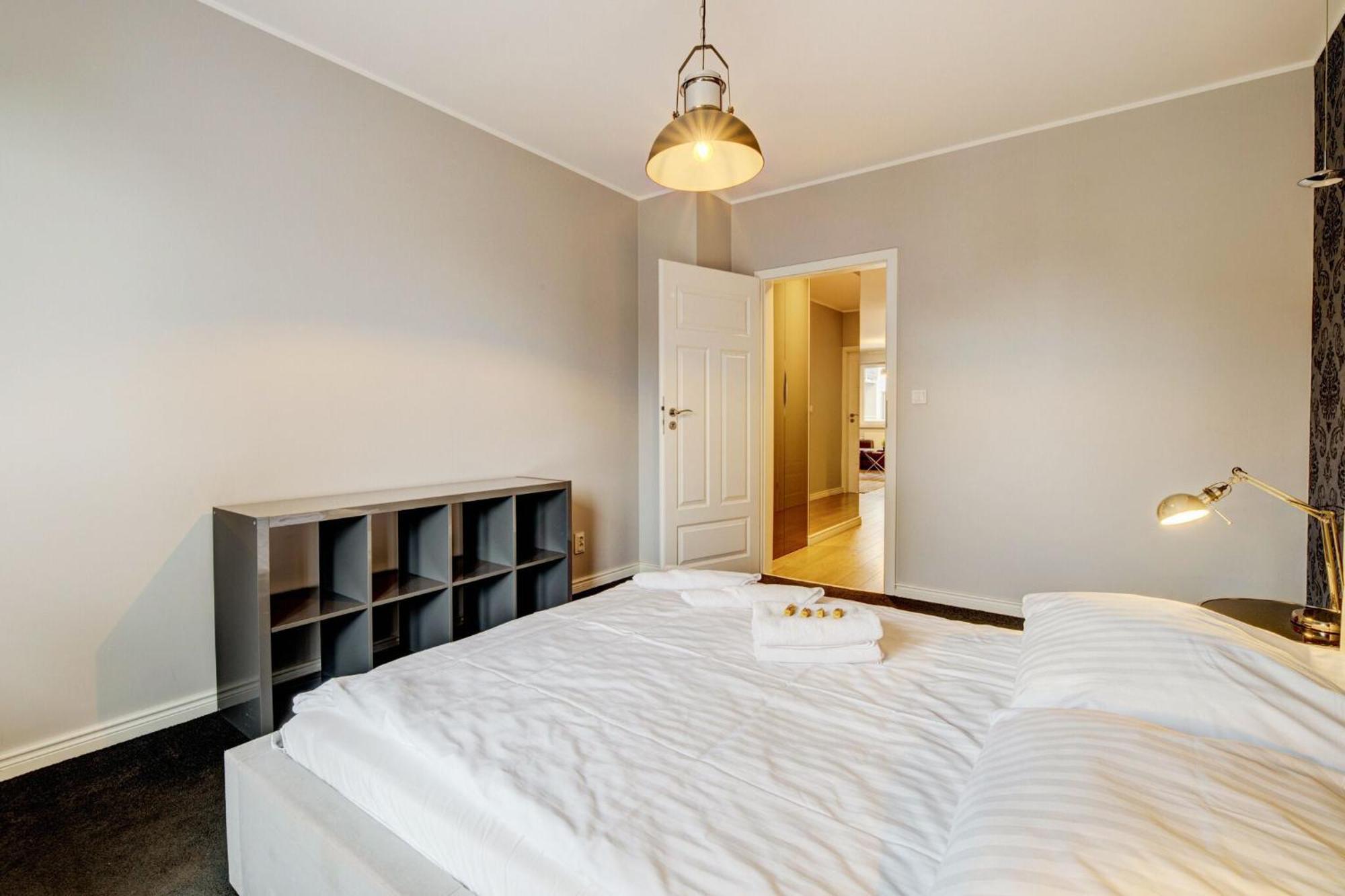 Allure Nautica Aparthotel Stettin Eksteriør billede