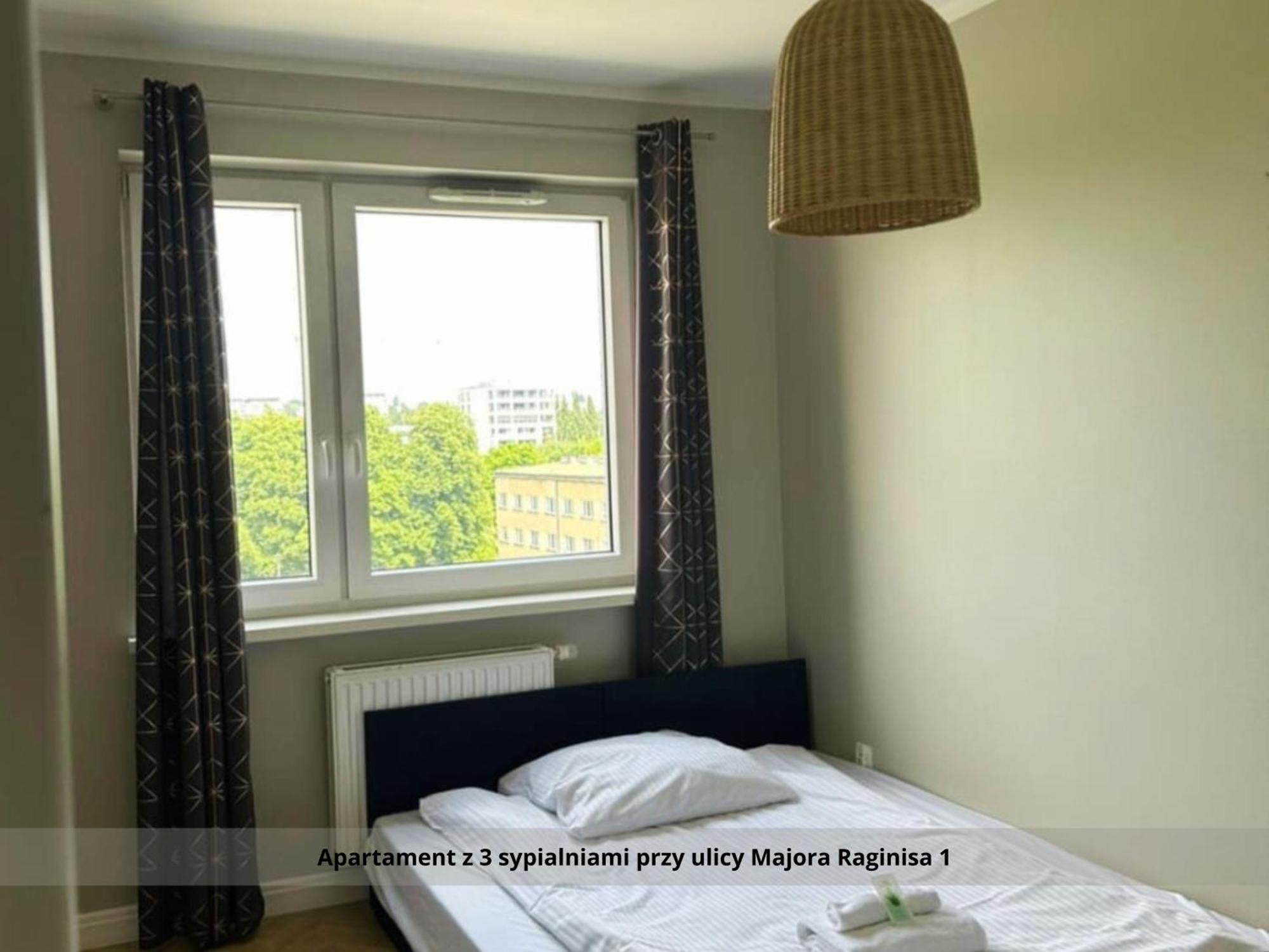 Allure Nautica Aparthotel Stettin Eksteriør billede