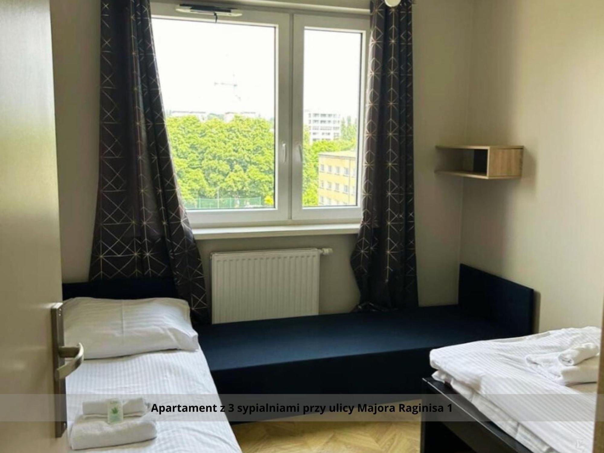 Allure Nautica Aparthotel Stettin Eksteriør billede