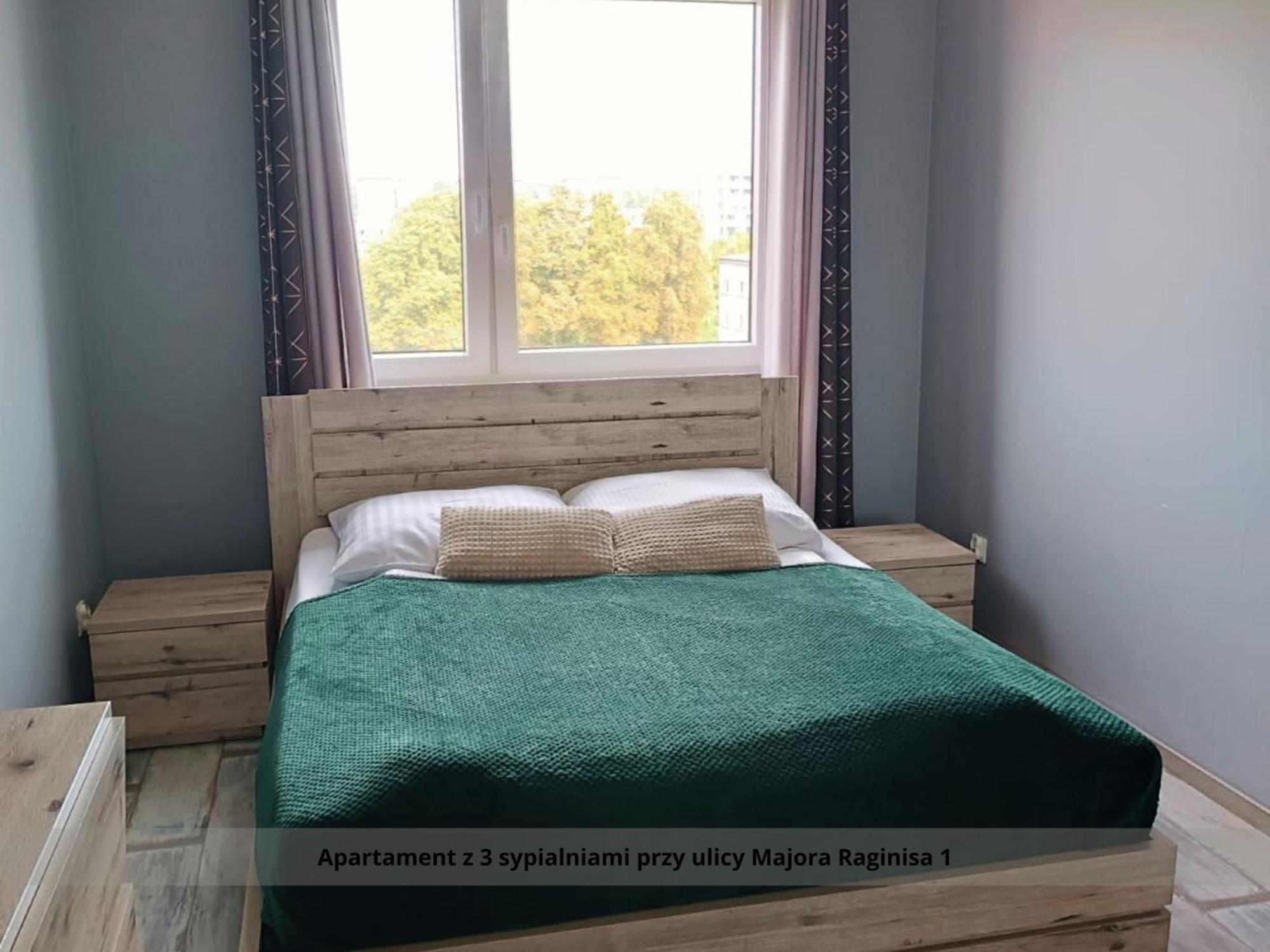 Allure Nautica Aparthotel Stettin Eksteriør billede